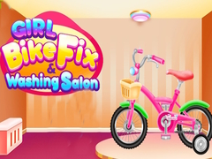                                                                     Girl Bike Fix & Washing Salon קחשמ