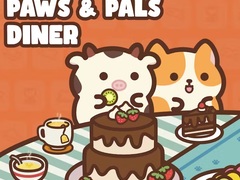                                                                     Paws & Pals Diner קחשמ