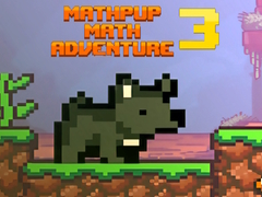                                                                     MathPup Math Adventure 3 קחשמ