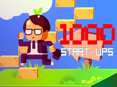                                                                     1000 Start-Ups קחשמ