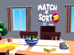                                                                     Match N Sort 3D קחשמ