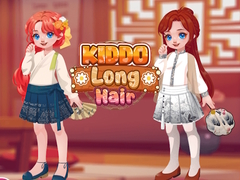                                                                     Kiddo Long Hair קחשמ