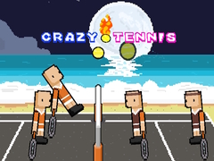                                                                     Crazy Tennis קחשמ