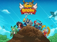                                                                     Epic Empire: Tower Defense קחשמ