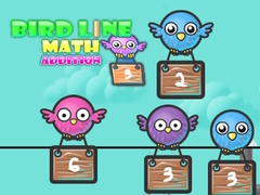                                                                     Bird Line Math Addition קחשמ