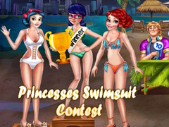                                                                     Princesses Swimsuit Contest קחשמ