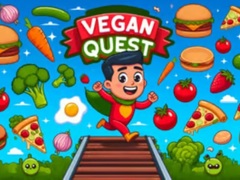                                                                     Vegan Quest קחשמ