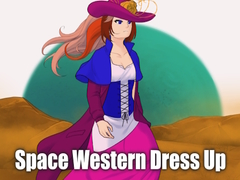                                                                     Space Western Dress Up קחשמ