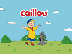                                                                     Caillou קחשמ