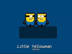                                                                     Little Yellowmen Jumping קחשמ