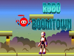                                                                     Robo Boomtown קחשמ