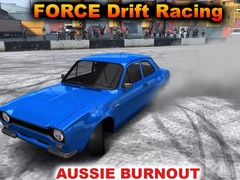                                                                     Force Drift Racing: Aussie Burnout קחשמ