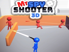                                                                     Mr Spy Shooter 3D קחשמ