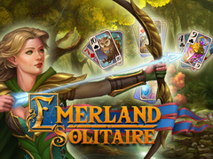                                                                     Emerland Solitaire קחשמ