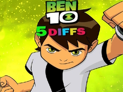                                                                     Ben10 5 Diffs קחשמ