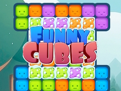                                                                     Funny Cubes קחשמ