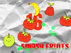                                                                     Smash Fruits קחשמ