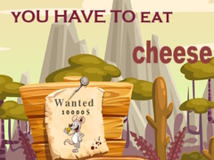                                                                     You have to eat cheese קחשמ