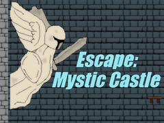                                                                     Escape: Mystic Castle קחשמ