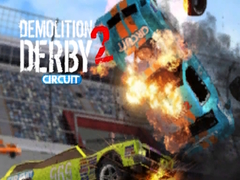                                                                     Demolition Derby circuit 2 קחשמ