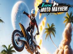                                                                     Xtreme Moto Mayhem קחשמ