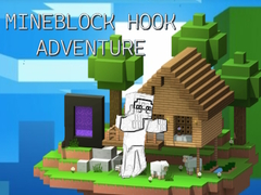                                                                     Mineblock Hook Adventure קחשמ