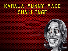                                                                     Kamala Funny Face Challenge קחשמ