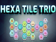                                                                     Hexa Tile Trio קחשמ