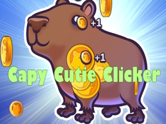                                                                     Capy Cutie Clicker קחשמ