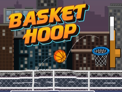                                                                     Basket Hoop קחשמ