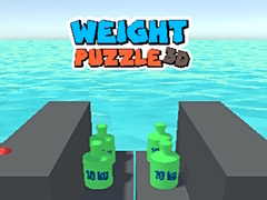                                                                     Weight Puzzle 3D קחשמ