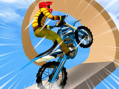                                                                     Bike Stunt Racing Legend קחשמ