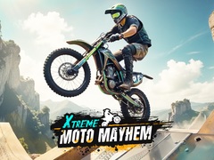                                                                     Xtreme Moto Mayhem קחשמ