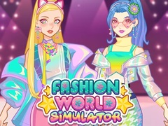                                                                     Fashion World Simulator קחשמ