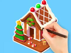                                                                     Coloring Book: Lollipop House 2 קחשמ