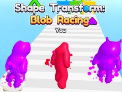                                                                     Shape Transform: Blob Racing  קחשמ