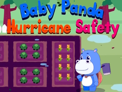                                                                     Baby Panda Hurricane Safety קחשמ