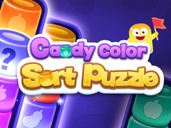                                                                     Candy Color Sort Puzzle קחשמ