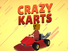                                                                     Crazy Karts קחשמ