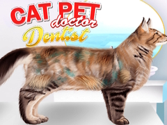                                                                     Cat Pet Doctor Dentist קחשמ