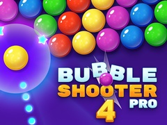                                                                     Bubble Shooter Pro 4 קחשמ