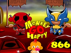                                                                     Monkey Go Happy Stage 866 קחשמ