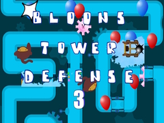                                                                     Bloons Tower Defense 3 קחשמ