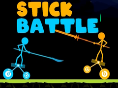                                                                     Stick Battle קחשמ