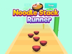                                                                     Noodle Stack Runner קחשמ