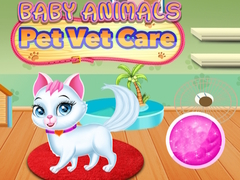                                                                     Baby Animals Pet Vet Care קחשמ