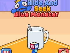                                                                     Hide And Seek: Blue Monster קחשמ