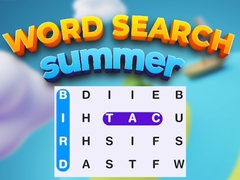                                                                     Word Search Summer קחשמ