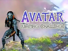                                                                     Avatar Jumping Challenge קחשמ