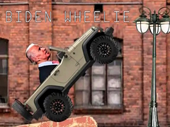                                                                     Biden Wheelie קחשמ